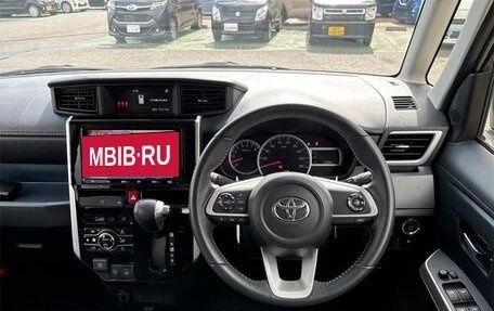 Toyota Roomy I, 2021 год, 860 099 рублей, 8 фотография