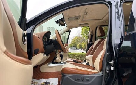 Nissan Terra, 2018 год, 2 800 000 рублей, 10 фотография