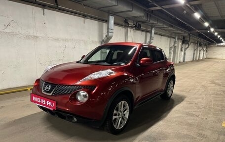 Nissan Juke II, 2011 год, 1 120 000 рублей, 5 фотография