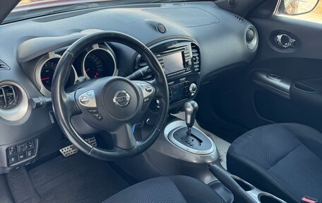 Nissan Juke II, 2011 год, 1 120 000 рублей, 12 фотография