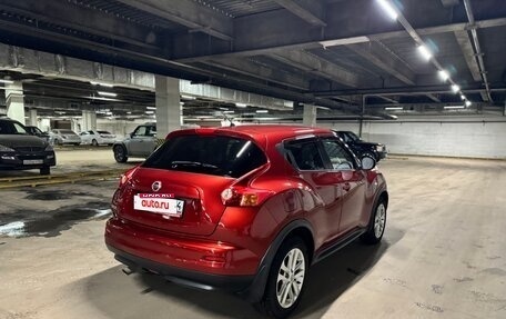 Nissan Juke II, 2011 год, 1 120 000 рублей, 6 фотография