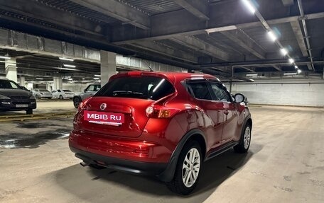 Nissan Juke II, 2011 год, 1 120 000 рублей, 8 фотография