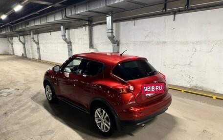 Nissan Juke II, 2011 год, 1 120 000 рублей, 11 фотография