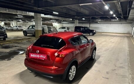Nissan Juke II, 2011 год, 1 120 000 рублей, 7 фотография