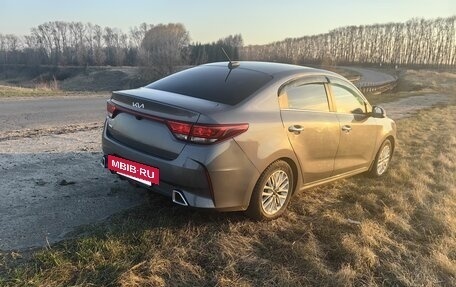 KIA Rio IV, 2021 год, 1 799 000 рублей, 3 фотография