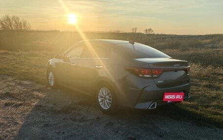 KIA Rio IV, 2021 год, 1 799 000 рублей, 8 фотография