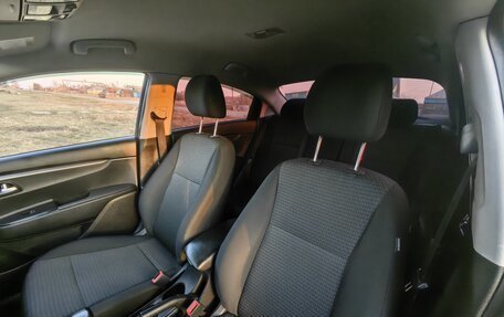 KIA Rio IV, 2021 год, 1 799 000 рублей, 7 фотография