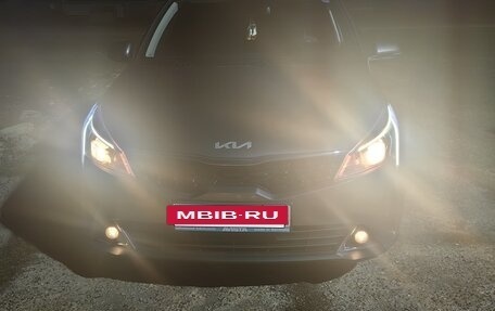 KIA Rio IV, 2021 год, 1 799 000 рублей, 6 фотография
