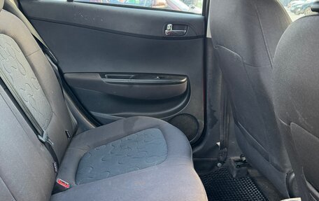 Hyundai i20 IB рестайлинг, 2010 год, 585 000 рублей, 6 фотография