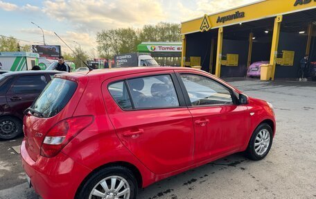 Hyundai i20 IB рестайлинг, 2010 год, 585 000 рублей, 4 фотография