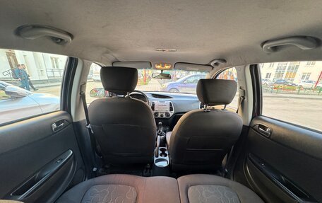 Hyundai i20 IB рестайлинг, 2010 год, 585 000 рублей, 16 фотография