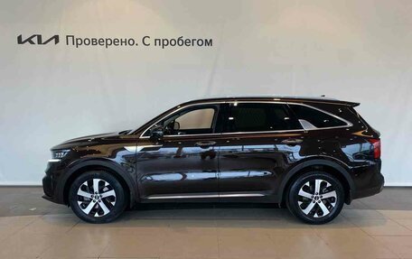 KIA Sorento IV, 2021 год, 4 650 000 рублей, 6 фотография