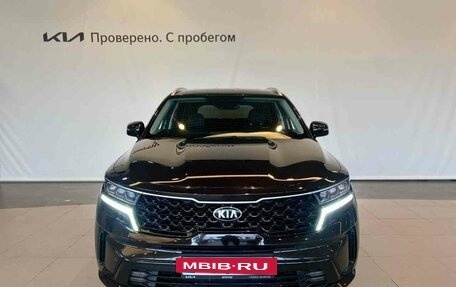 KIA Sorento IV, 2021 год, 4 650 000 рублей, 2 фотография