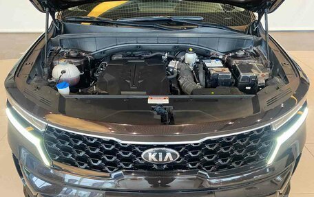 KIA Sorento IV, 2021 год, 4 650 000 рублей, 29 фотография