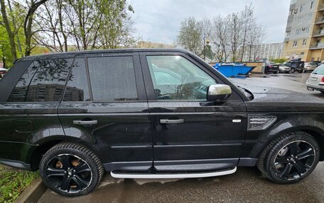 Land Rover Range Rover Sport I рестайлинг, 2010 год, 1 970 000 рублей, 2 фотография