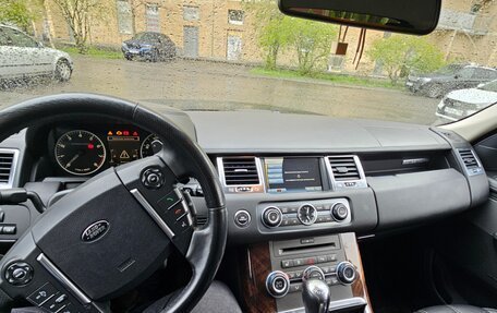 Land Rover Range Rover Sport I рестайлинг, 2010 год, 1 970 000 рублей, 8 фотография