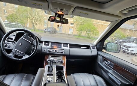 Land Rover Range Rover Sport I рестайлинг, 2010 год, 1 970 000 рублей, 7 фотография