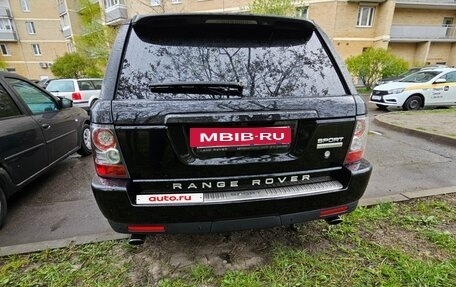 Land Rover Range Rover Sport I рестайлинг, 2010 год, 1 970 000 рублей, 3 фотография