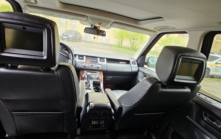 Land Rover Range Rover Sport I рестайлинг, 2010 год, 1 970 000 рублей, 6 фотография