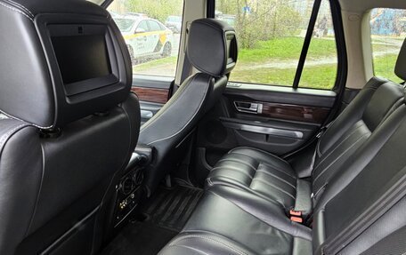 Land Rover Range Rover Sport I рестайлинг, 2010 год, 1 970 000 рублей, 5 фотография