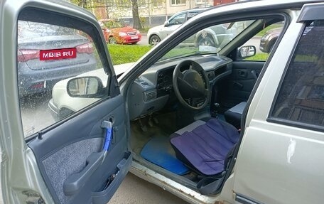 Daewoo Nexia I рестайлинг, 2008 год, 65 000 рублей, 5 фотография