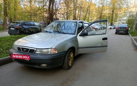 Daewoo Nexia I рестайлинг, 2008 год, 65 000 рублей, 7 фотография