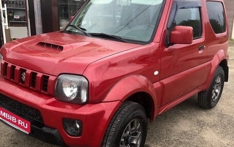 Suzuki Jimny, 2012 год, 1 250 000 рублей, 3 фотография