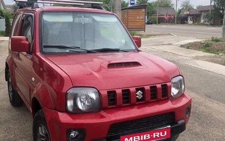 Suzuki Jimny, 2012 год, 1 250 000 рублей, 2 фотография