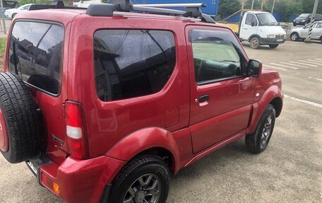 Suzuki Jimny, 2012 год, 1 250 000 рублей, 7 фотография