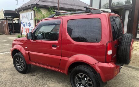 Suzuki Jimny, 2012 год, 1 250 000 рублей, 8 фотография