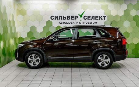 KIA Sorento II рестайлинг, 2014 год, 1 900 000 рублей, 7 фотография