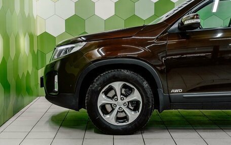 KIA Sorento II рестайлинг, 2014 год, 1 900 000 рублей, 9 фотография
