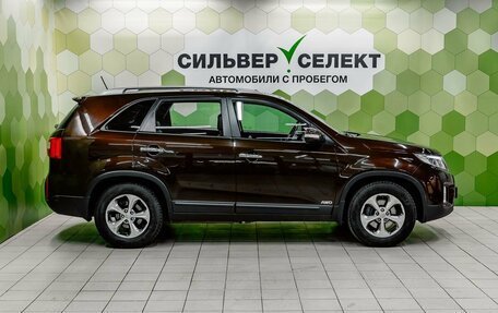 KIA Sorento II рестайлинг, 2014 год, 1 900 000 рублей, 8 фотография