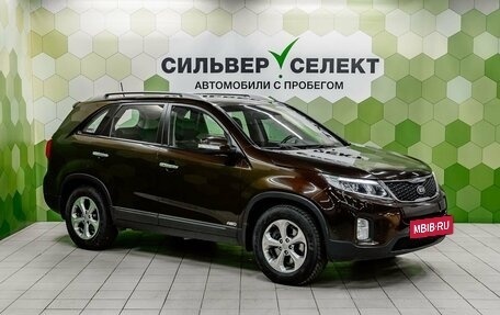 KIA Sorento II рестайлинг, 2014 год, 1 900 000 рублей, 5 фотография