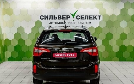 KIA Sorento II рестайлинг, 2014 год, 1 900 000 рублей, 4 фотография