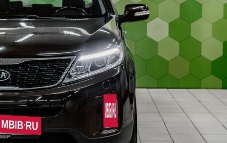 KIA Sorento II рестайлинг, 2014 год, 1 900 000 рублей, 10 фотография