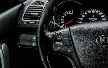 KIA Sorento II рестайлинг, 2014 год, 1 900 000 рублей, 17 фотография
