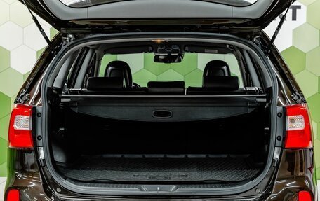 KIA Sorento II рестайлинг, 2014 год, 1 900 000 рублей, 24 фотография