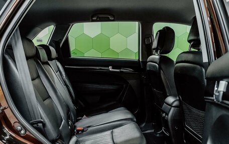 KIA Sorento II рестайлинг, 2014 год, 1 900 000 рублей, 13 фотография