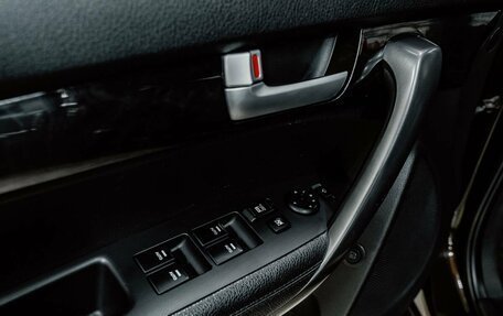 KIA Sorento II рестайлинг, 2014 год, 1 900 000 рублей, 21 фотография
