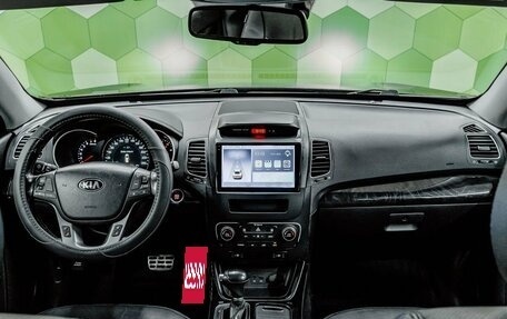 KIA Sorento II рестайлинг, 2014 год, 1 900 000 рублей, 14 фотография