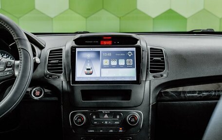 KIA Sorento II рестайлинг, 2014 год, 1 900 000 рублей, 19 фотография
