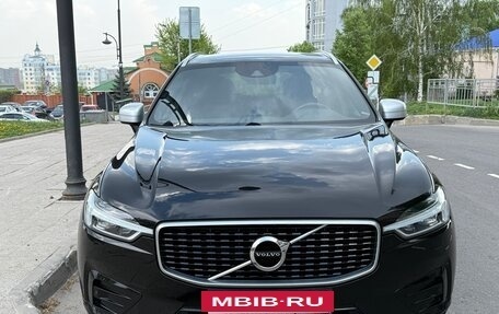 Volvo XC60 II, 2019 год, 3 200 000 рублей, 2 фотография