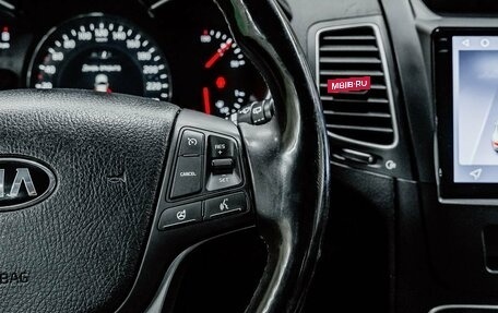 KIA Sorento II рестайлинг, 2014 год, 1 900 000 рублей, 18 фотография