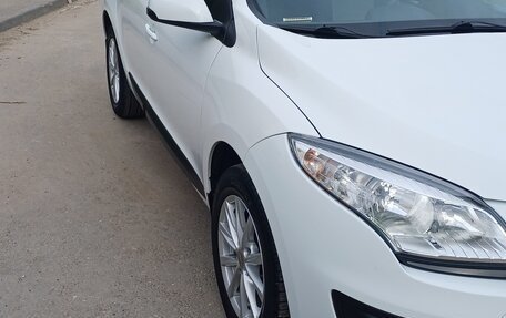 Renault Megane III, 2012 год, 755 000 рублей, 3 фотография