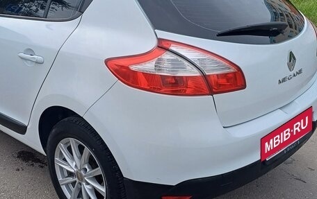 Renault Megane III, 2012 год, 755 000 рублей, 4 фотография