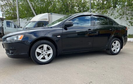 Mitsubishi Lancer IX, 2007 год, 870 000 рублей, 3 фотография