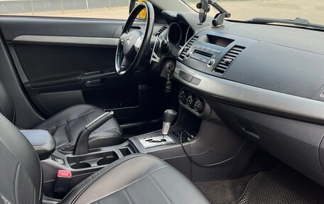 Mitsubishi Lancer IX, 2007 год, 870 000 рублей, 6 фотография