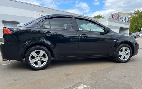 Mitsubishi Lancer IX, 2007 год, 870 000 рублей, 5 фотография