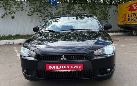 Mitsubishi Lancer IX, 2007 год, 870 000 рублей, 2 фотография
